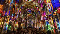 Nice Basilica: Immersive Sound and Light - LUMINISCENCE
