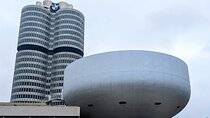 Munich BMW Museum and BMW Welt Private Guided Tour