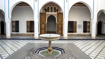 Bahia Palace Marrakesh Private Guided Tour & Tickets