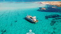 Ibiza–Formentera 360° : All-inclusive Boat Trip
