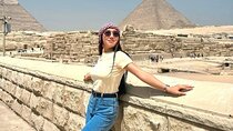 Private Cairo Tour, Pyramids and Museum Islamic Art - Hurghada