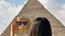 Pyramids,Sphinx &Grand Museum With Nile Felucca OR Quad bike 