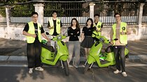 Hanoi Eco Electric Scooters Tour Explore the City the Green Way