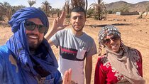 3 Days Desert Tour From Marrakech To Merzouga Dunes