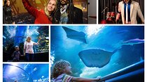 Belek: Antalya Aquarium Ticket With Optional Transfer
