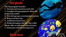 Full Day Scuba Diving in Hurghada 