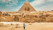 Cairo Day Trip from Sharm El Sheikh by Plane