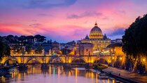 Rome by Night: City Tour & Wine Experience