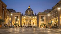 Skip-the-Lines for St Peters Basilica 