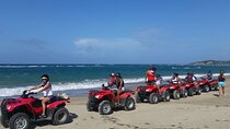 Explore Puerto Plata with ATV's Tour 