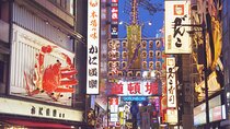 Osaka: Osaka Castle & Dotonbori & Shinsaibashi Private Tour 