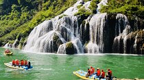 Full Day Maoyan River Rafting Trip