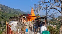  Rishikesh: Rajaji National Park Hike with Vindhyawasini Temple