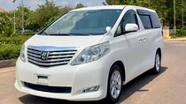 Private Taxi Siem Reap to Sihanoukville English Speaking Driver