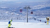 Daily Erciyes Mountain Ski Tour from Cappadocia