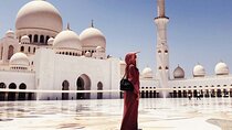 Abu Dhabi Private Evening City Tour with Mosque Visit