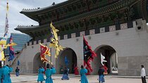 Seoul Gyeongbokgung and N Seoul Tower Full Day Guided Tour