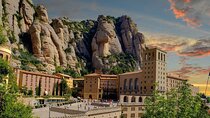 Barcelona Private Half Day Tour to Montserrat Monastery