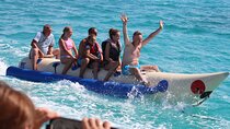 Parasailing, Banana and Quadra Boat W/Transfer: Sharm El Sheikh