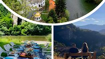Iskar Gorge Wine Picnic, Waterfall and Monastery Tour