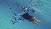 Thrilling Sub Wing & Water Ski Experience & Transfer / Hurghada