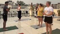 Yoga, Sound Therapy and Vegan Breakfast Experience in Delhi