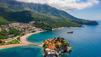 Tirana: Day Tour to Montenegro, Budva and Sveti Stefan