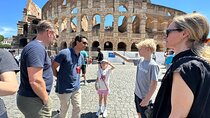 Rome Colosseum & Forums for Kids: Fun Family-Friendly Guided Tour