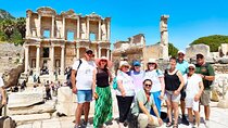 Best of Ephesus Shore Excursion from Kusadasi Port