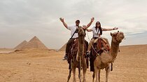Private Cairo Tour Pyramids, Cairo Tower & Tahrir Tour – Hurghada
