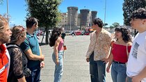 Best of Naples Guided Walking Tour of the City Highlights