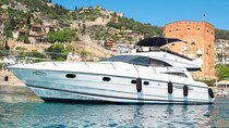 All-Inclusive Private Yatch Tour in Alanya
