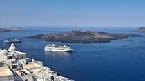 Santorini Island Tour for cruise travelers - Small Group