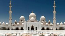 Abu Dhabi Dates Market Tour Experience