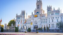 Best of Madrid Private Tour by Car with Tickets