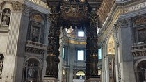 Saint Peters Basilica Tickets with Audio Guide