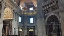 Saint Peter's Basilica Private Guided Tour
