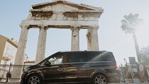 Athens Airport Private Transfer to Any Location in Athens