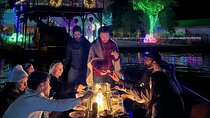 Holiday Light Cruise Plus S'mores Fire Pit Experience