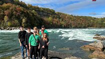 Niagara River Gorge Whirlpool Rapids Hiking Tour (USA)