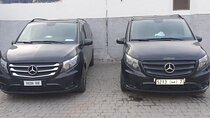 VIP Private Fez Airport Transfer Arrival - OR - Departure