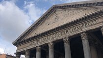  Pantheon Rome Self Guided Experience with Entry Ticket