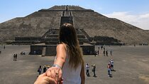 Teotihuacan and Basilica of Guadalupe Tour from Mexico City
