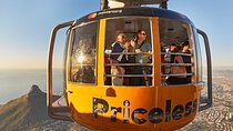 Cape Town Sunset Bus Tour with Table Mountain ticket