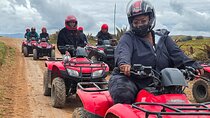 From Cusco: ATV Adventure to Maras and Moray - Half day Tour