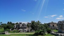 Private Tour in Tulum Ruins with Certified Guide