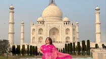 Taj Mahal Skip-the-Line Private Guided Tour with Optional Add-ons