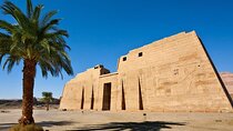 Half Day Luxor Tour Valley of Kings& Medinat Habu& Hatshepsu
