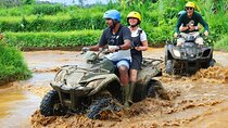  Ubud Extreme Activities – ATV & River Rafting