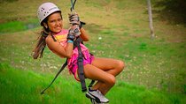 Zipline Xtreme Punta Cana 8 Lines and Hanging Bridge Adventure